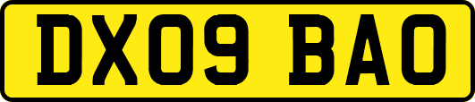 DX09BAO