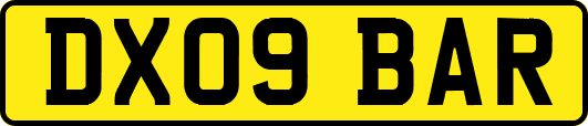 DX09BAR