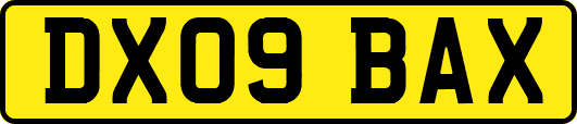 DX09BAX