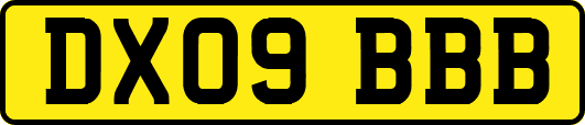 DX09BBB