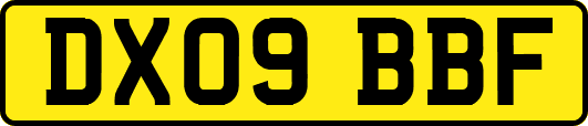 DX09BBF