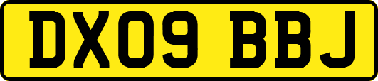 DX09BBJ