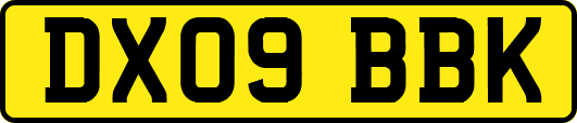 DX09BBK