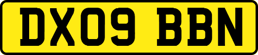 DX09BBN