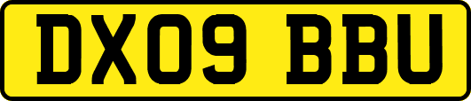 DX09BBU