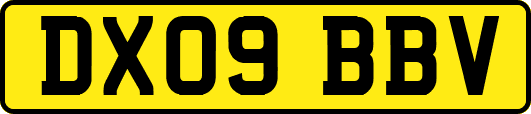 DX09BBV
