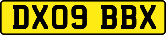DX09BBX