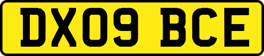 DX09BCE