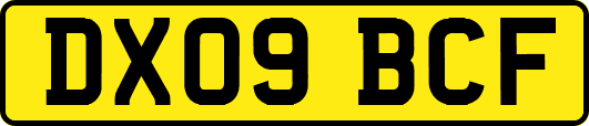 DX09BCF