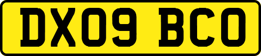 DX09BCO