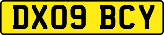 DX09BCY