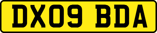 DX09BDA