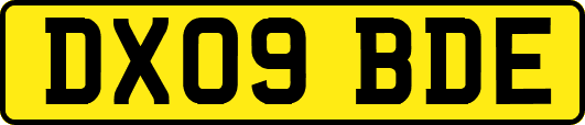 DX09BDE
