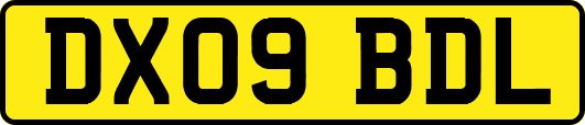 DX09BDL