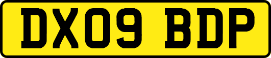 DX09BDP