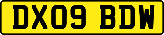 DX09BDW