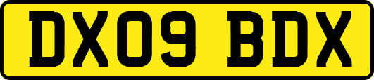DX09BDX