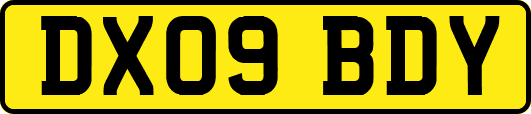 DX09BDY