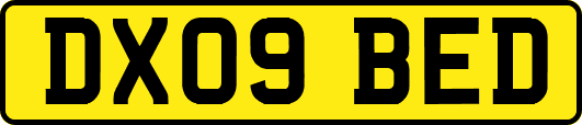 DX09BED