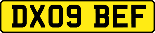 DX09BEF