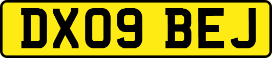 DX09BEJ