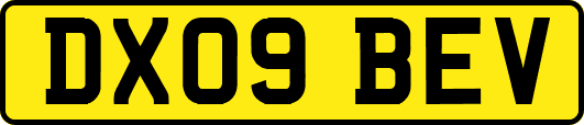 DX09BEV
