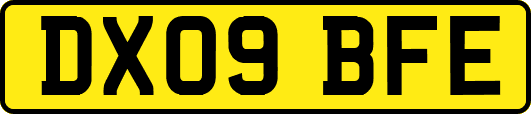 DX09BFE