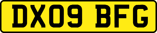 DX09BFG