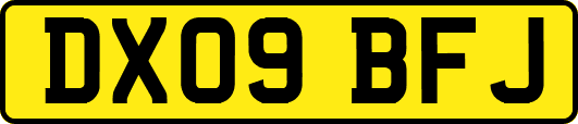 DX09BFJ