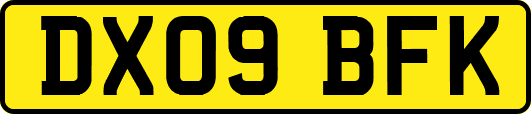 DX09BFK