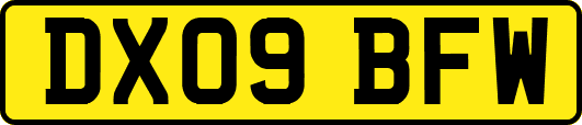 DX09BFW