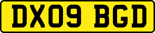 DX09BGD