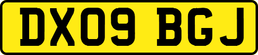 DX09BGJ
