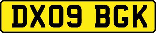 DX09BGK