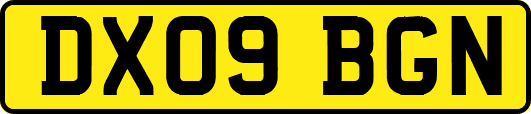 DX09BGN