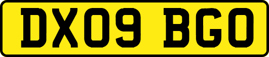 DX09BGO