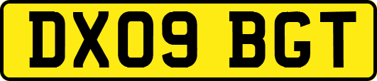 DX09BGT