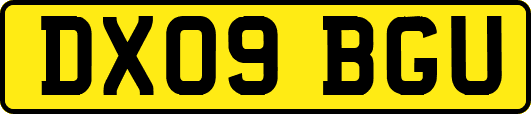 DX09BGU