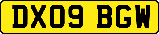 DX09BGW