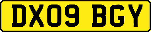 DX09BGY