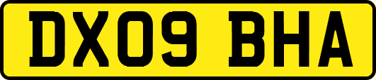DX09BHA