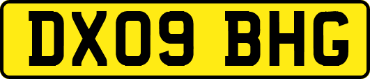 DX09BHG