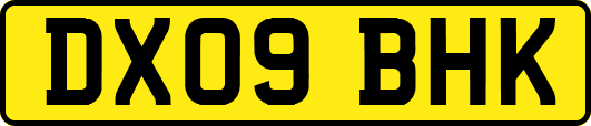DX09BHK