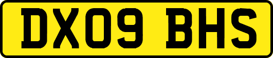 DX09BHS