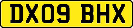 DX09BHX