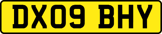 DX09BHY