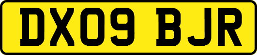 DX09BJR