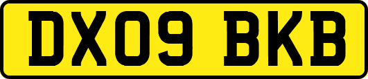 DX09BKB