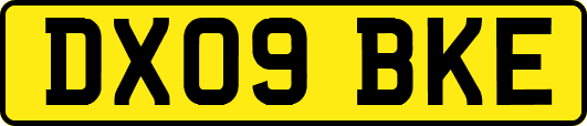 DX09BKE
