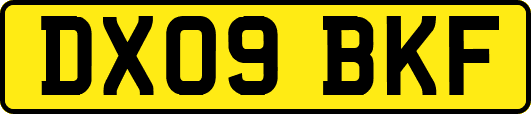 DX09BKF